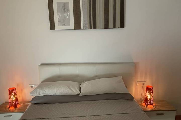 Ferienwohnung für 5 Personen, mit Pool und Balkon sowie Sauna und Whirlpool in Calella - 3