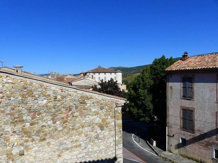 Location de vacances pour 5 personnes, avec vue et jardin à La Palud-sur-Verdon - 4