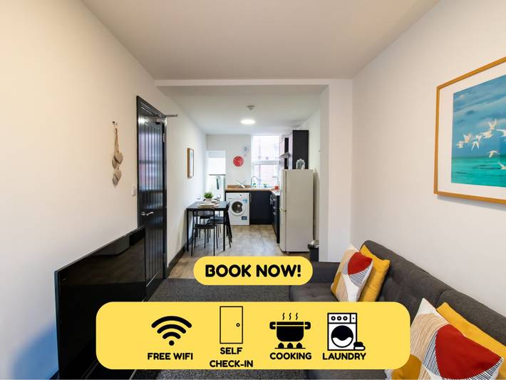 Appartement de vacances pour 4 personnes, adapté aux familles - 1