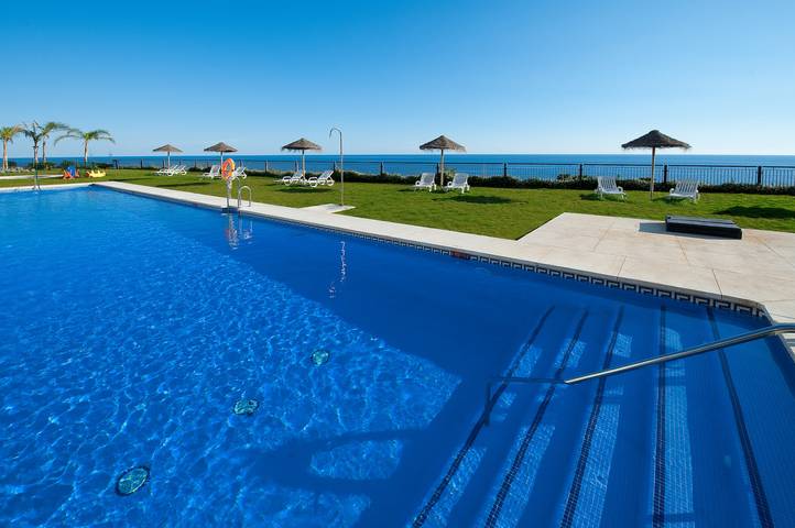 Appartement entier, 1 bedroom side sea view aparment in Torrox Costa, Torrox