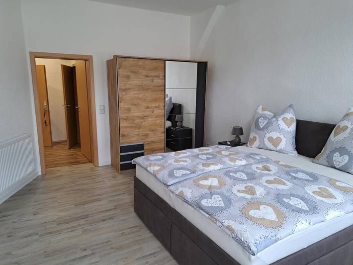 Ganze Wohnung, Neu! Fewo Calbe an der Saale in Calbe (Saale), Elbe-Börde-Heide