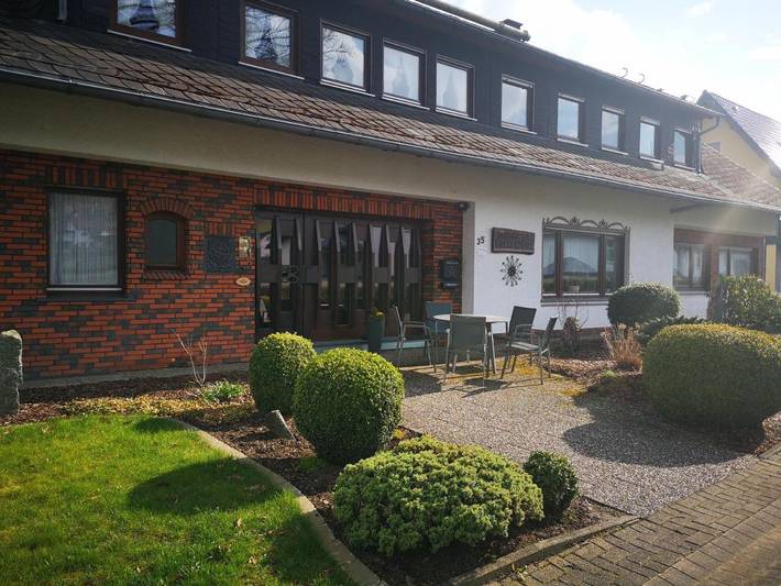 BnB für 2 Personen, mit Ausblick in Winterberg - 4