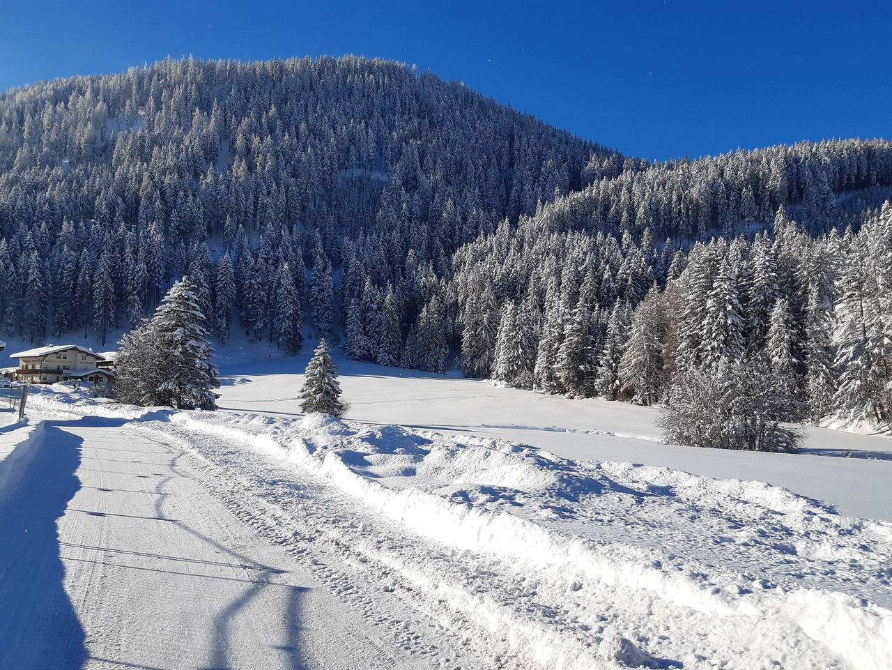 Ferienhaus für 6 Personen in Nauders, Tiroler Oberland