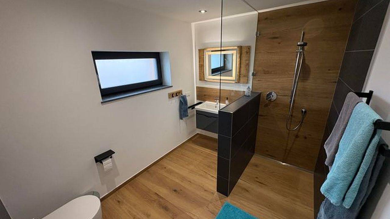Ganze Ferienwohnung, Ferienwohnung für 3 Personen (41 m²) in Unterammergau in Unterammergau, Bayerische Alpen