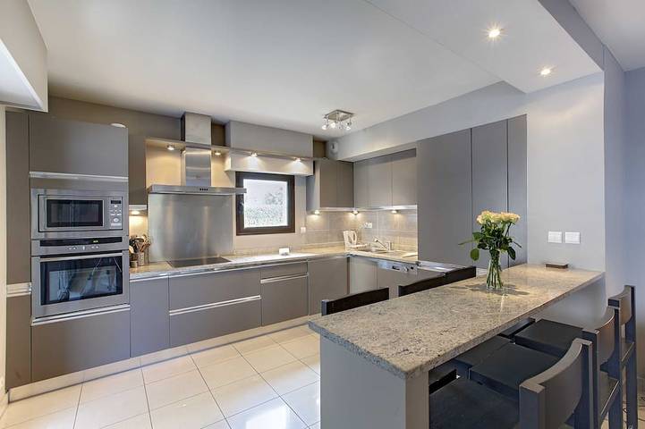 Apartamento de vacaciones para 4 personas, con piscina y balcón - 1