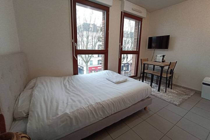 Gîte pour 2 personnes à Chaville