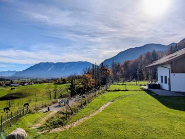 Appartement De Vacances pour 5 Personnes dans Anger, Alpes de Chiemgau, Photo 3