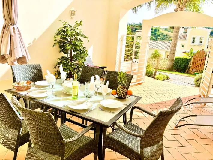 Villa für 6 Personen, mit Garten und Pool - 1