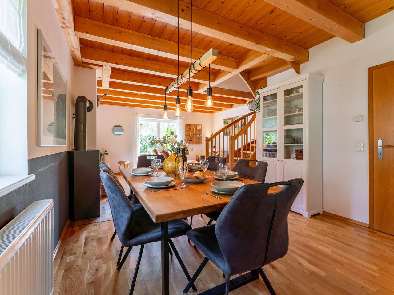 Chalet mit Garten in Nähe der Skipiste in Kötschach-Mauthen, Bezirk Hermagor
