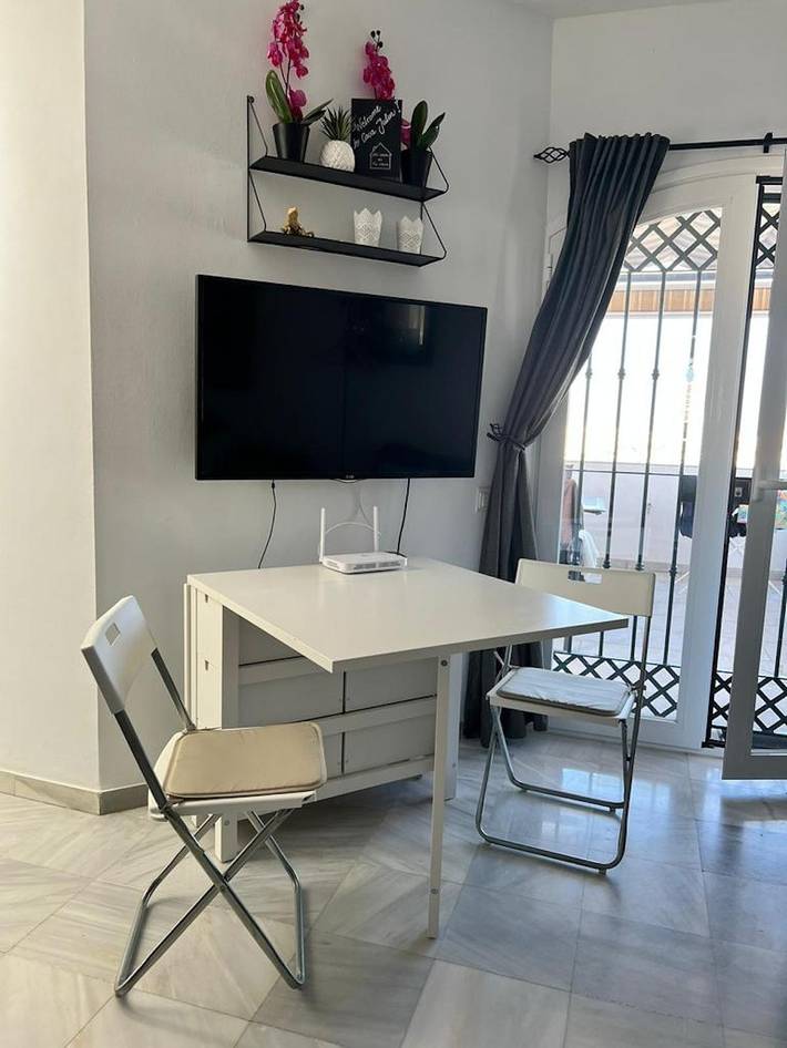 Ferienwohnung für 2 Personen, mit Balkon in Nerja - 4