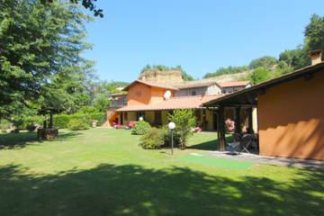 Villa für 10 Personen, mit Pool und Garten in der Toskana