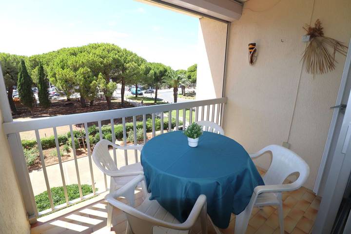 Appartement de vacances pour 4 personnes en Camargue