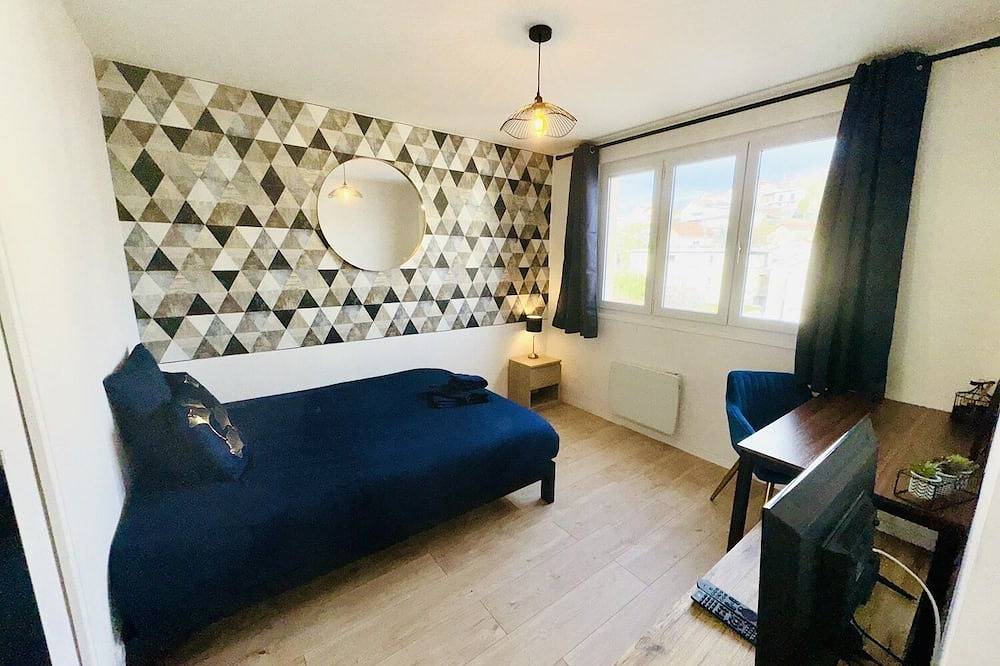 Entire apartment, Appartement 2 Chambres Cocooning in Saint-Étienne, Pilat Regional Nature Park