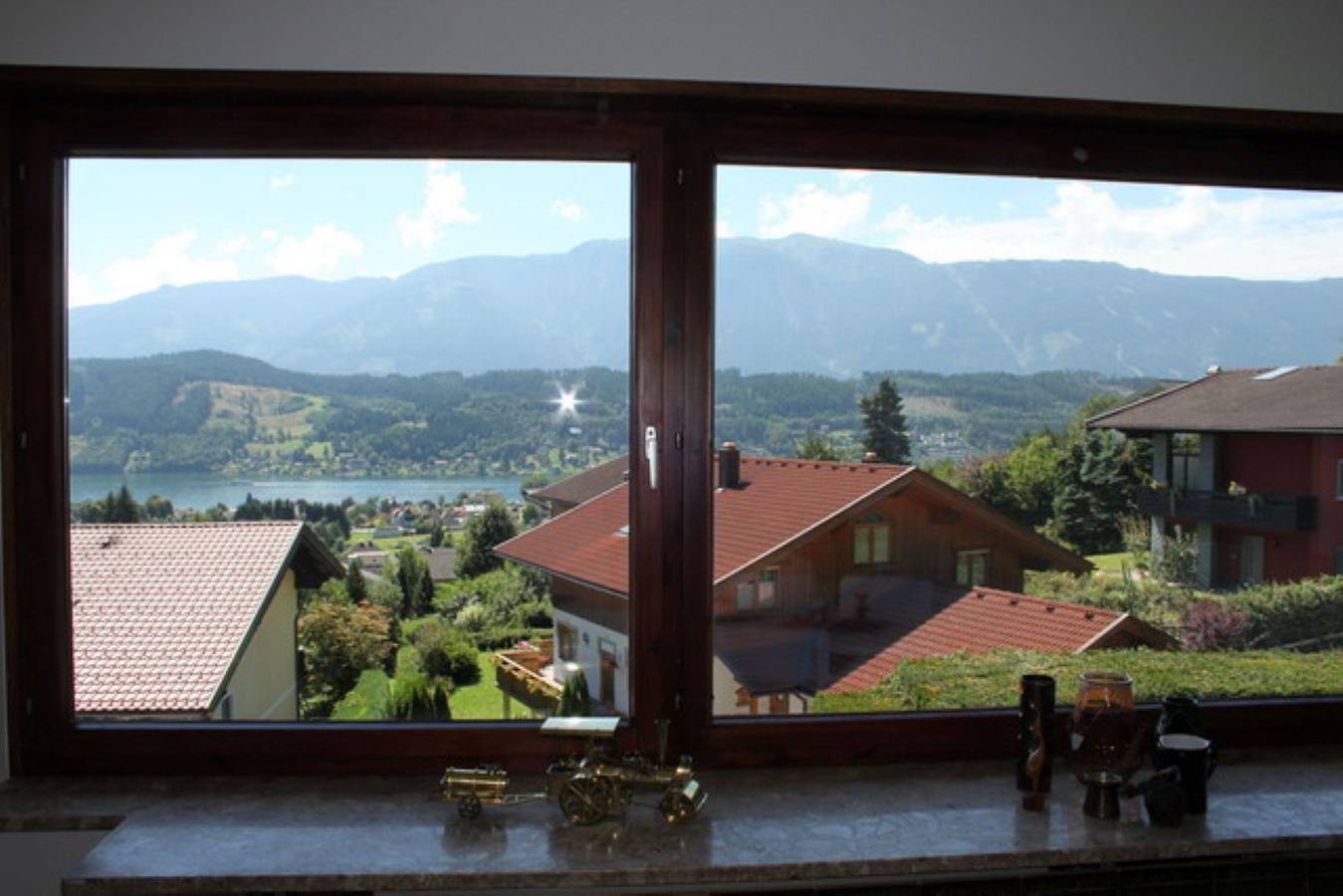 Ganze Ferienwohnung, Ferienwohnung Gusti in Seeboden, Oberkärnten