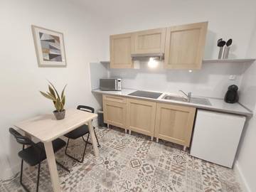 Gîte pour 4 personnes à Montluçon