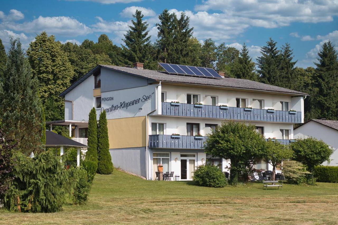 Pension Carinthia in Karawanken und Bachergebirge, Sankt Kanzian am Klopeiner See