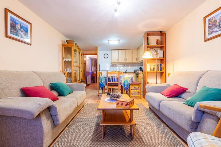 Casa rural para 8 personas, con Balcón en Villar de Canes - 4