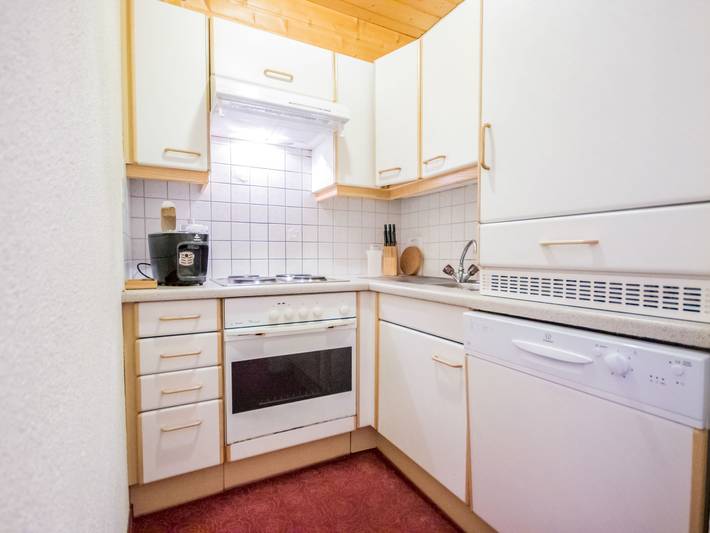 Ferienwohnung für 8 Personen, mit Terrasse und Garten sowie Ausblick in See - 2