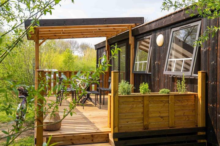 Location de vacances pour 6 personnes, avec jardin et terrasse, animaux acceptés à Les Ponts-de-Cé - 4