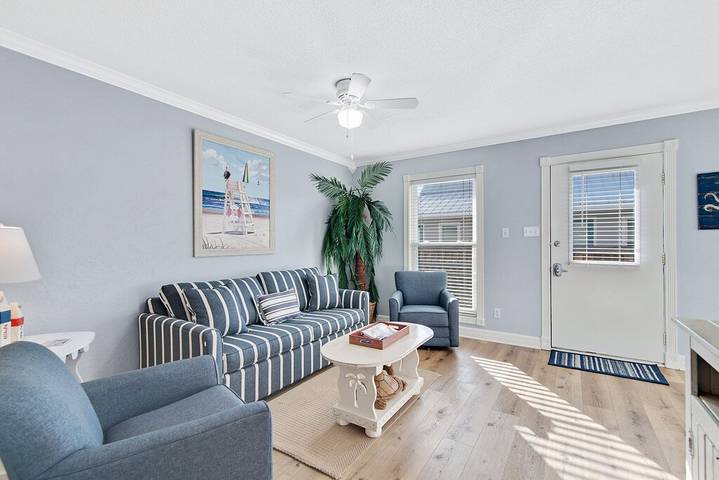 Holiday apartment for 6 people - 1