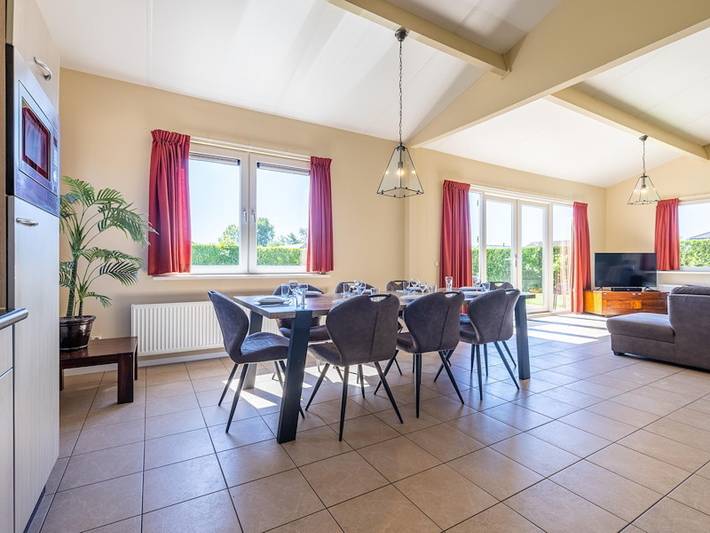 Ferienhaus für 8 Personen, mit Terrasse und Garten, mit Haustier in Wervershoof - 4
