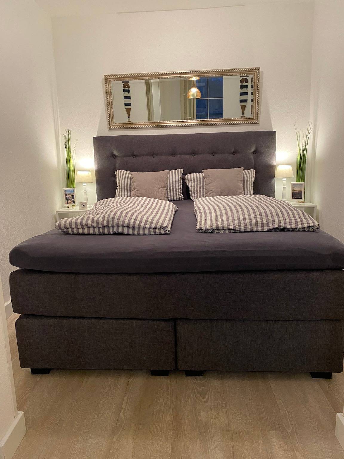 Ganze Ferienwohnung, Buchta, Sarina: "Strandkoje am Meer" (Nr. 2) in Schönberg, Südliche Ostseeküste