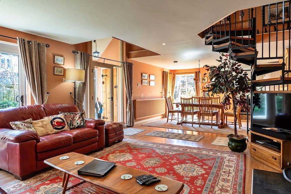 Stunning  villa for 4 guests with Wifi and pets allowed in Bovey Tracey, Dartmoor