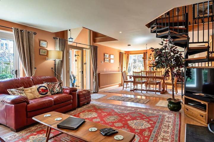 Holiday rental for 4 people, with pets in Bovey Tracey