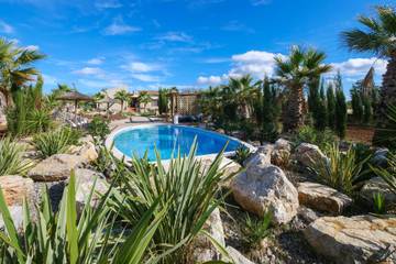 Chalet in Inca, Interior de Mallorca für 6 