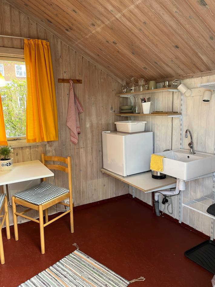Bungalow für 2 Personen, mit Garten und Terrasse in Dänemark - 3