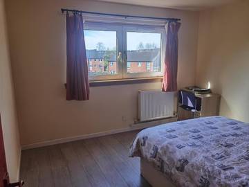 Maison d’hôte pour 2 personnes, avec terrasse à Glasgow