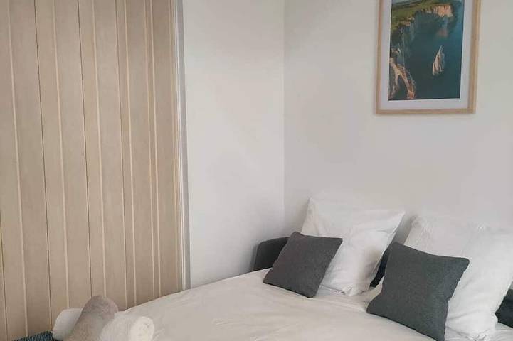 Location de vacances pour 6 personnes, avec jardin à Villenoy - 4