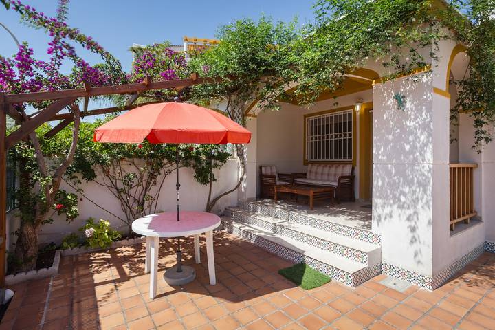 Ferienhaus für 7 Personen, mit Garten und Kinderpool, mit Haustier in Oliva - 2