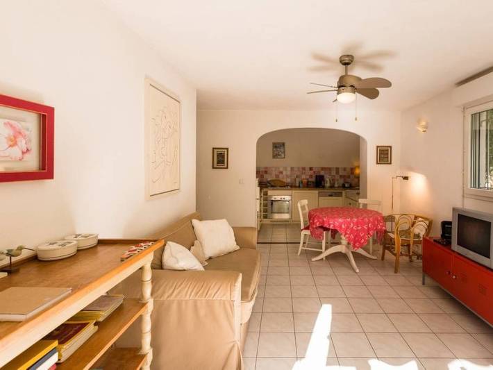 Ferienhaus für 2 Personen, mit Garten in Nizza - 3