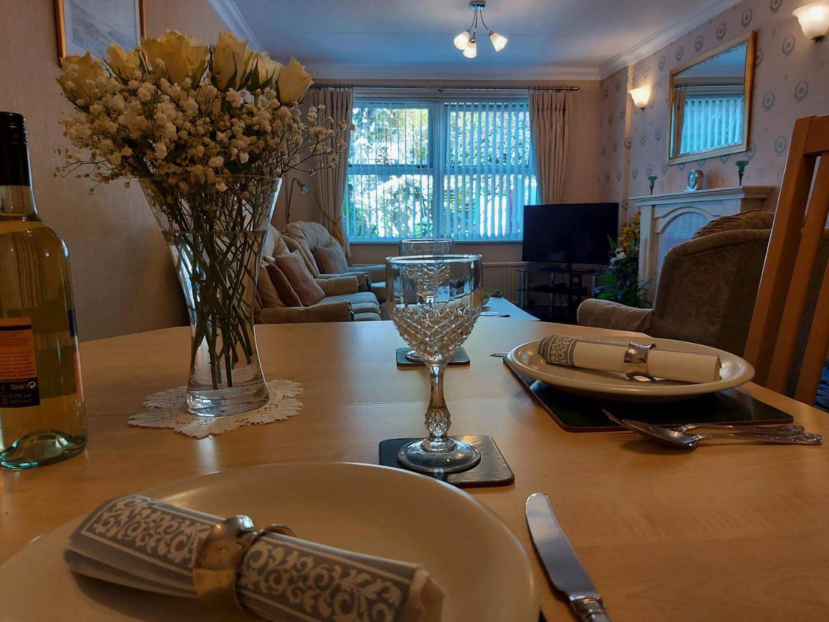 Oil Mill Lane Holiday Cottage in Berwick-upon-Tweed, Northumberland