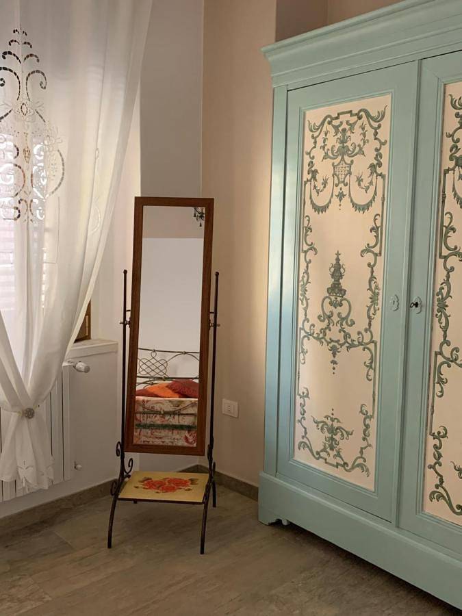Double Room with Private Bathroom in Battipaglia, Provincia di Salerno