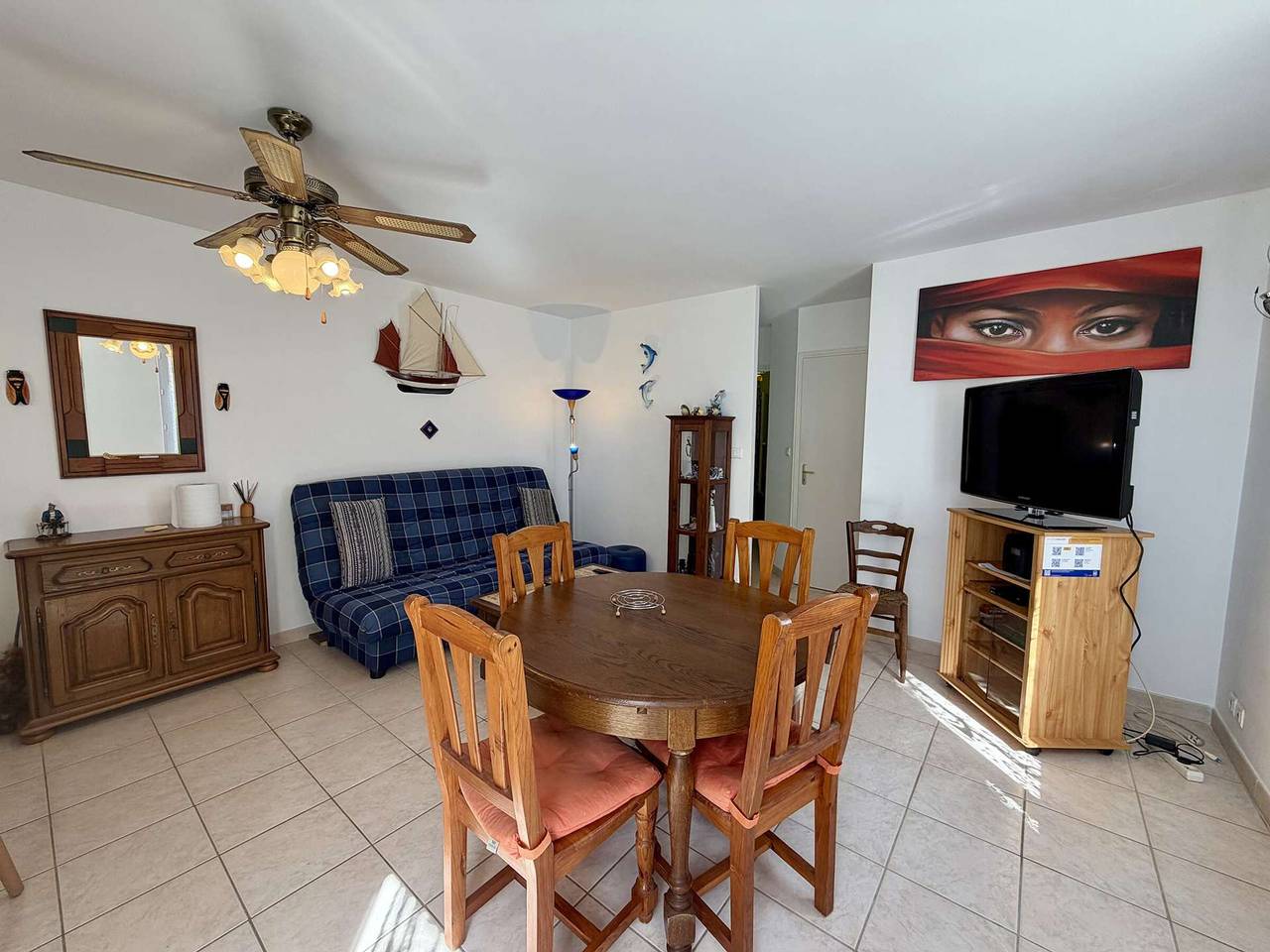 4-Zimmer-Haus nahe der Innenstadt in Oléron für 6 Personen in Boyardville, Saint-Georges-d'Oléron