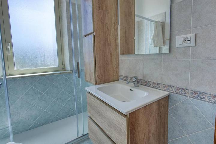 Ferienhaus für 4 Personen, mit Ausblick und Garten sowie Terrasse, mit Haustier - 1