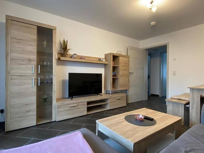Ferienwohnung für 4 Personen, mit Balkon