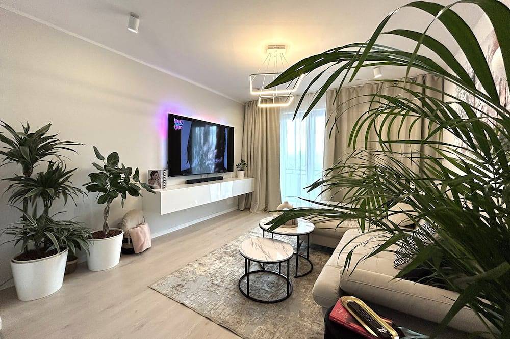 Cijeli apartman, Apartment Aria - Lovran in Tulisevica (Lovran), Lovran
