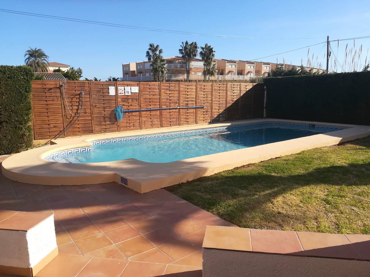 Noguera-Mediterraneo in Almadraba, Costa Blanca