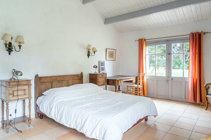 Maison de famille pour 15 - 1km de la plage in Notre-Dame-de-Monts, Vendée