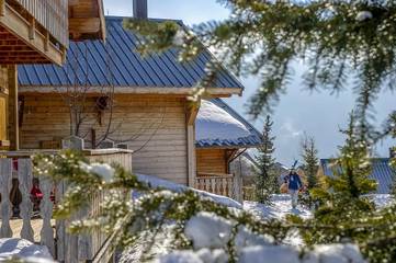 Hütte für 6 Personen in La Toussuire, Fontcouverte-la-Toussuire, Bild 1