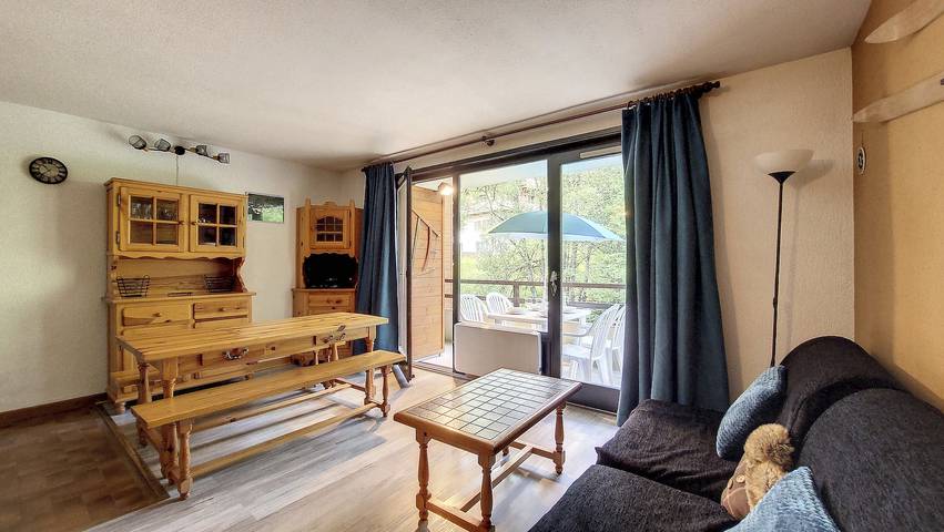 Studio pour 6 personnes - 1