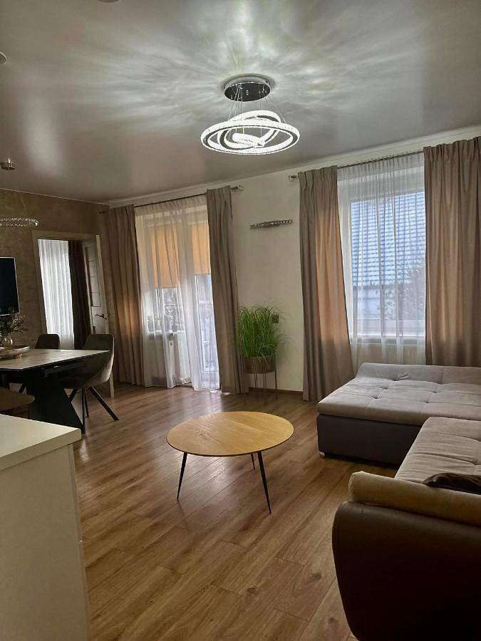 Apartament wakacyjny dla 3 osób, z widok i taras - 1