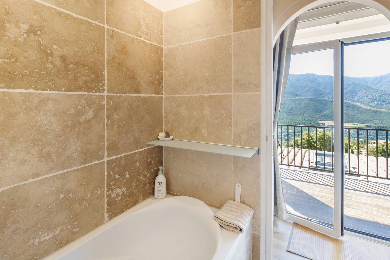 Gastenkamer Tavaco, Corse-du-Sud – kamer, foto 13