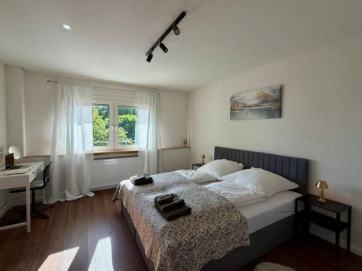 Ferienwohnung für 6 Personen, mit Balkon und Ausblick in Offenburg - 2