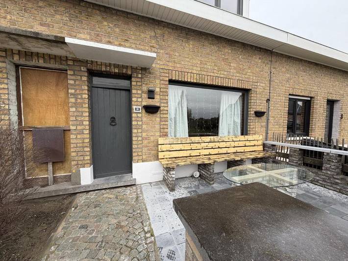 Location de vacances pour 6 personnes, avec vue et jardin, animaux acceptés dans Lombardsijde - 2