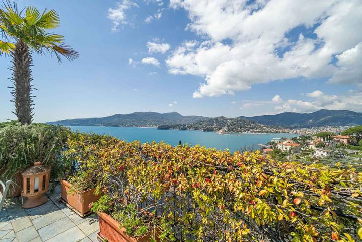 Appartamento per 2 persone in Zoagli