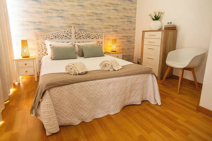Bed and breakfast para 2 pessoas em Ponta Delgada